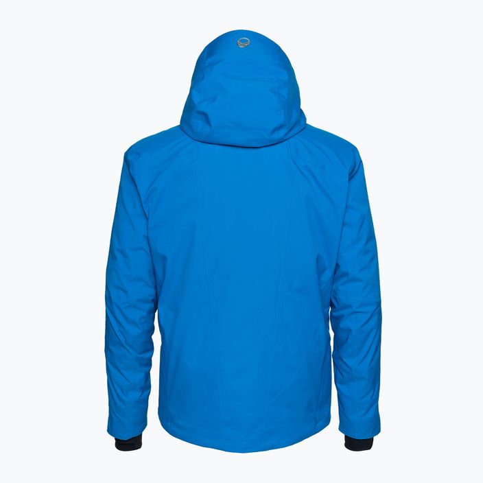 Куртка лижна чоловіча Halti Storm DX Ski блакитна H059-2588/S34 2