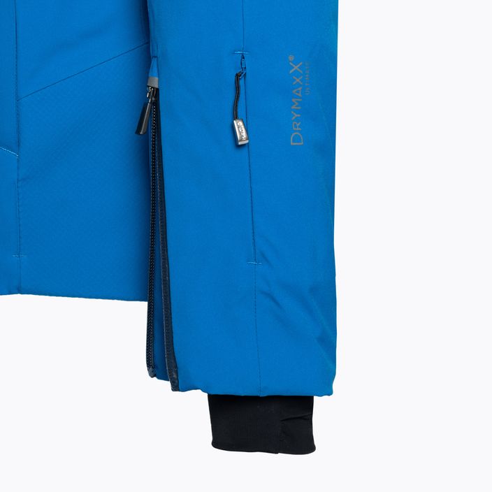 Куртка лижна чоловіча Halti Storm DX Ski блакитна H059-2588/S34 5