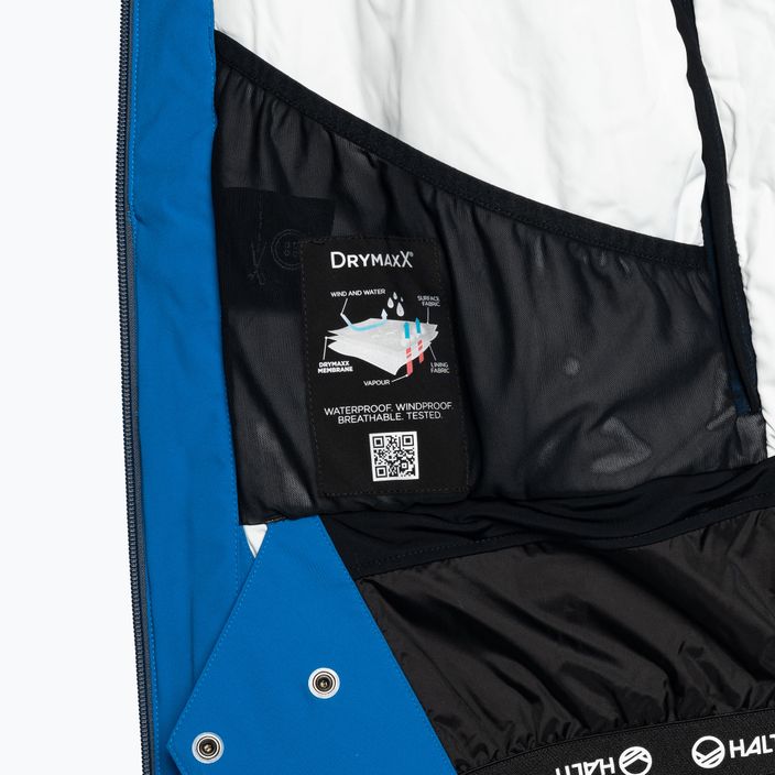 Куртка лижна чоловіча Halti Storm DX Ski блакитна H059-2588/S34 6