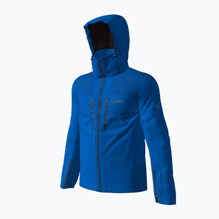 Куртка лижна чоловіча Halti Storm DX Ski блакитна H059-2588/S34 7