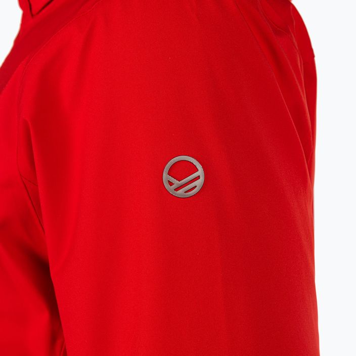 Куртка лижна чоловіча Halti Storm DX Ski червона H059-2588/V67 3