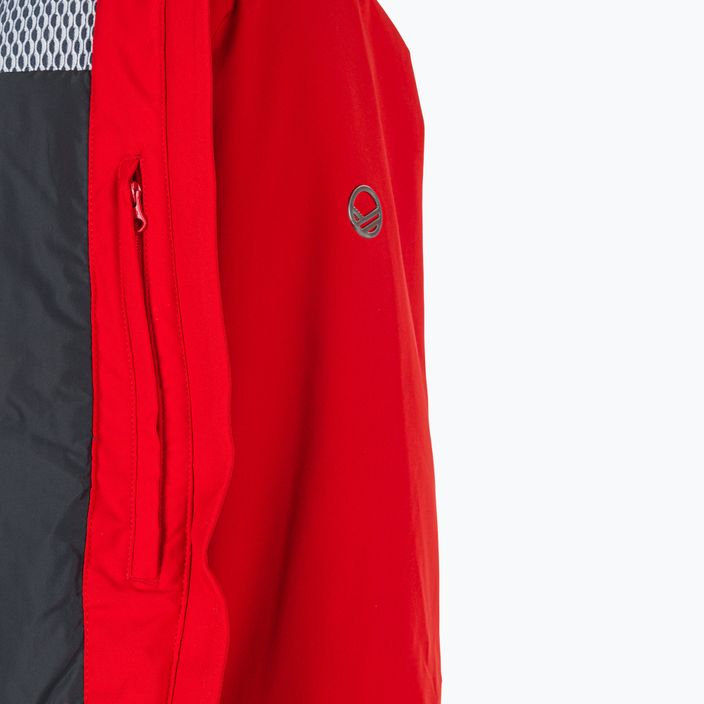 Куртка лижна чоловіча Halti Storm DX Ski червона H059-2588/V67 5