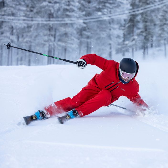 Куртка лижна чоловіча Halti Storm DX Ski червона H059-2588/V67 9