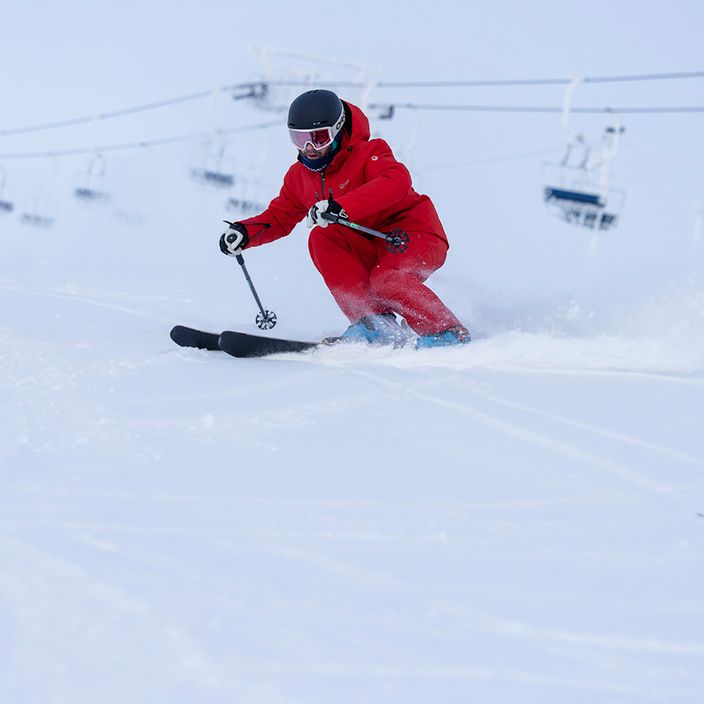 Куртка лижна чоловіча Halti Storm DX Ski червона H059-2588/V67 10