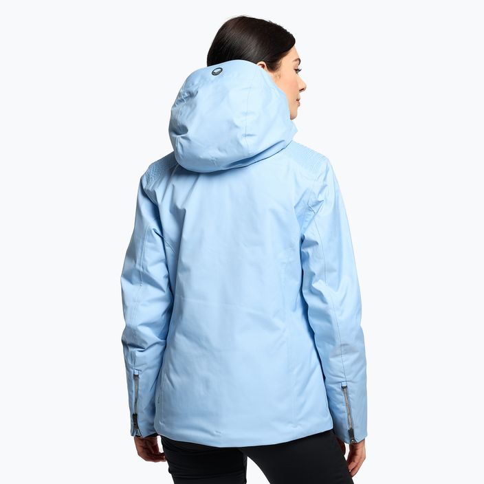 Куртка лижна жіноча Halti Galaxy DX Ski блакитна H059-2587/A32 4