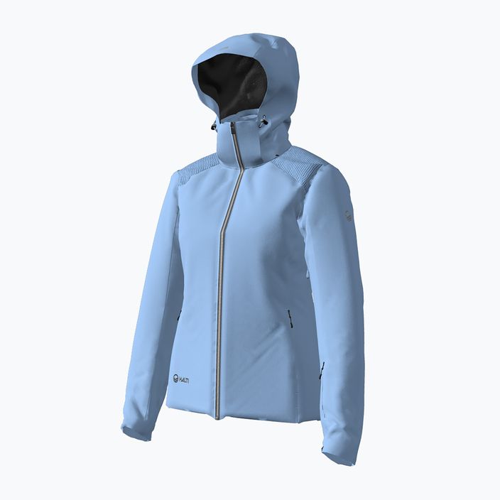 Куртка лижна жіноча Halti Galaxy DX Ski блакитна H059-2587/A32 14