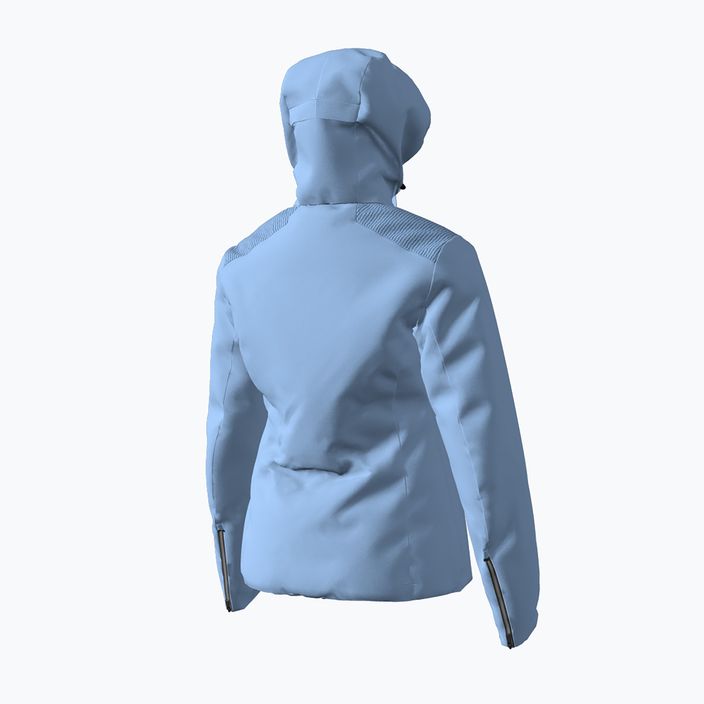 Куртка лижна жіноча Halti Galaxy DX Ski блакитна H059-2587/A32 15