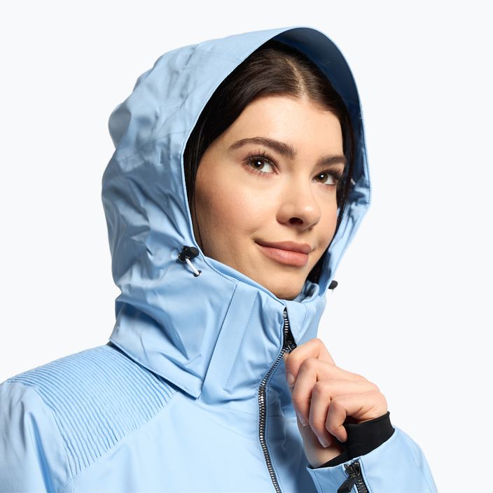 Куртка лижна жіноча Halti Galaxy DX Ski блакитна H059-2587/A32 5