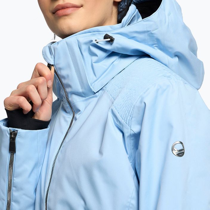 Куртка лижна жіноча Halti Galaxy DX Ski блакитна H059-2587/A32 7