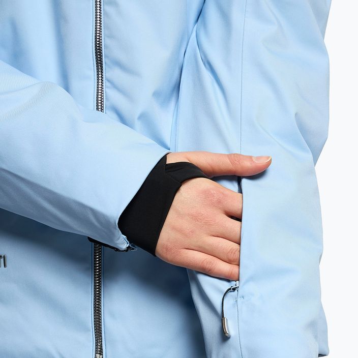Куртка лижна жіноча Halti Galaxy DX Ski блакитна H059-2587/A32 8