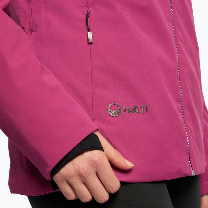 Куртка лижна жіноча Halti Galaxy DX Ski фіолетова H059-2587/A68 10