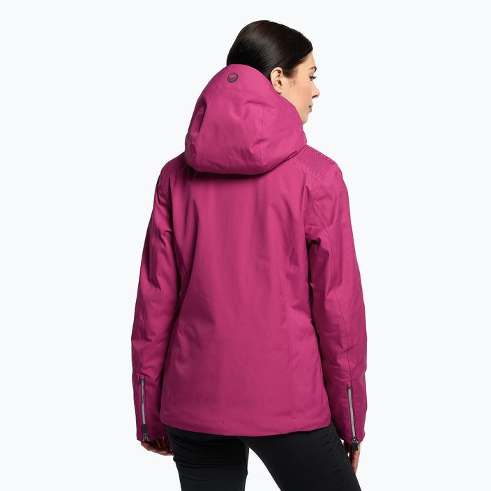 Куртка лижна жіноча Halti Galaxy DX Ski фіолетова H059-2587/A68 4