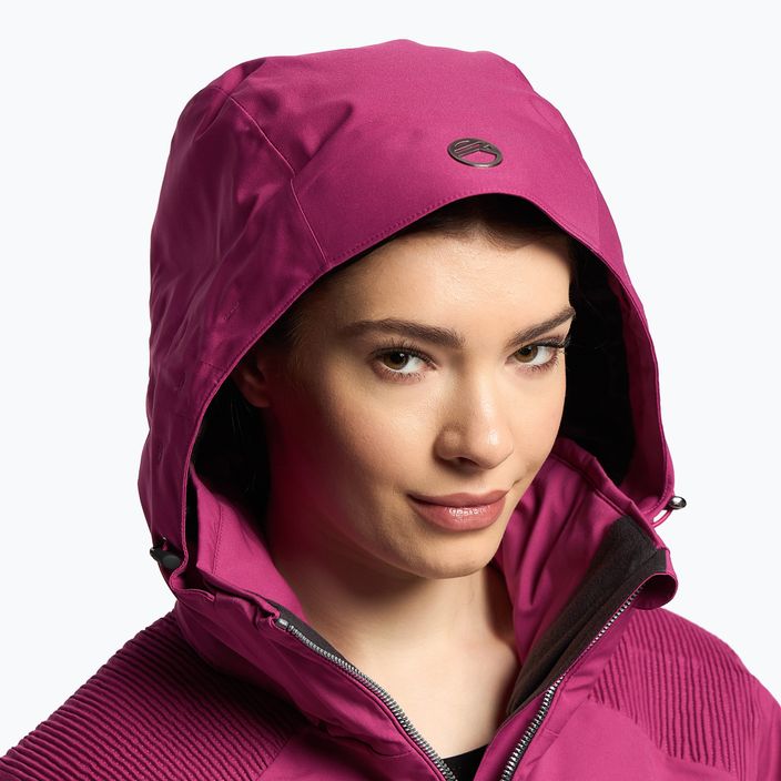 Куртка лижна жіноча Halti Galaxy DX Ski фіолетова H059-2587/A68 5