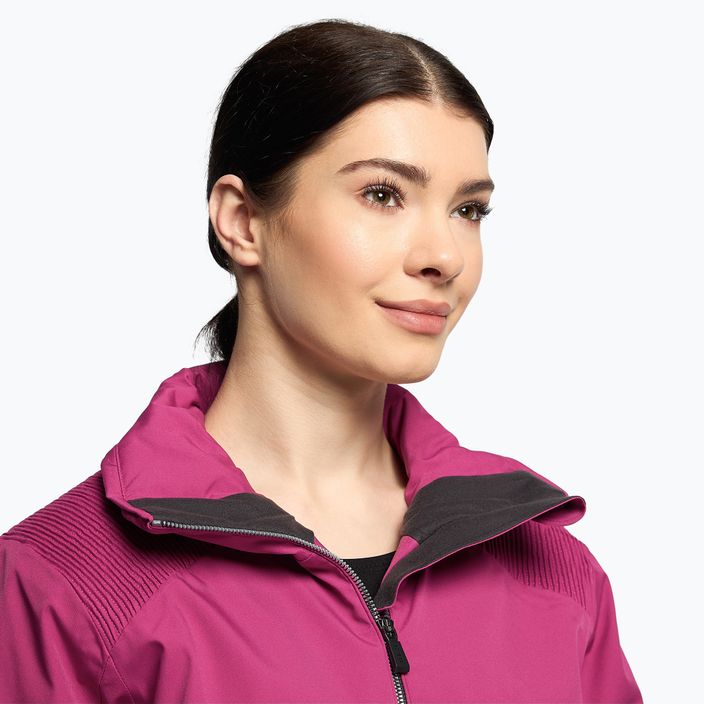 Куртка лижна жіноча Halti Galaxy DX Ski фіолетова H059-2587/A68 7