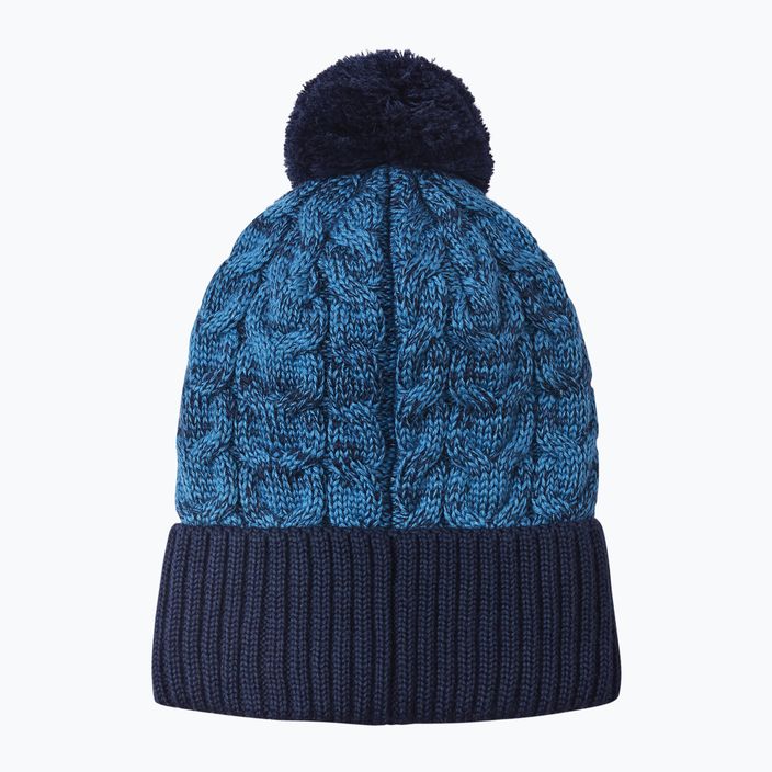 Дитяча зимова шапка-берет Reima Routii темно-синій 6