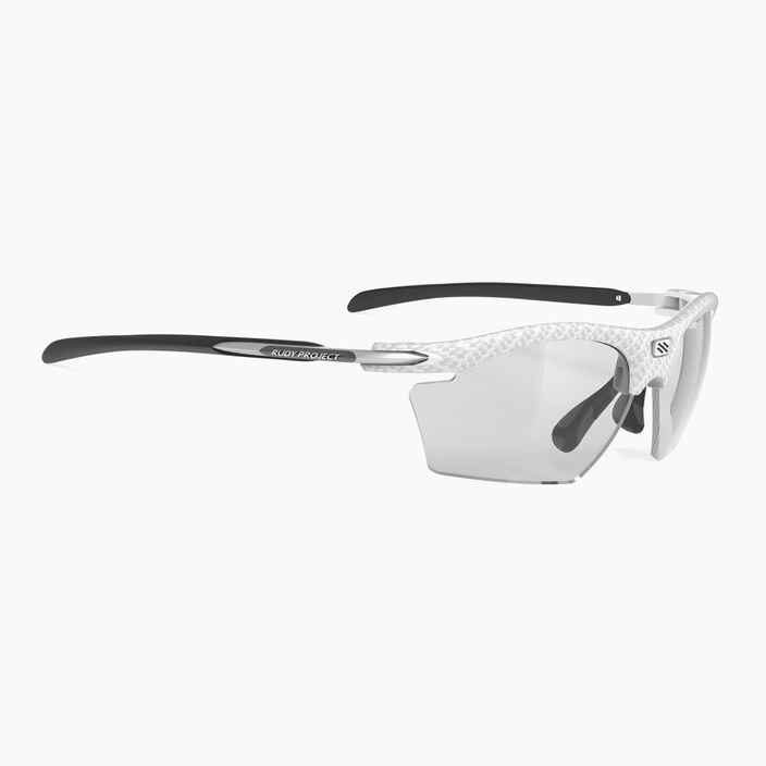 Сонцезахисні окуляри Rudy Project Rydon Slim білий карбон / імпакткс фотохромні 2 чорні