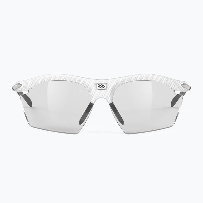 Сонцезахисні окуляри Rudy Project Rydon Slim білий карбон / імпакткс фотохромні 2 чорні 2