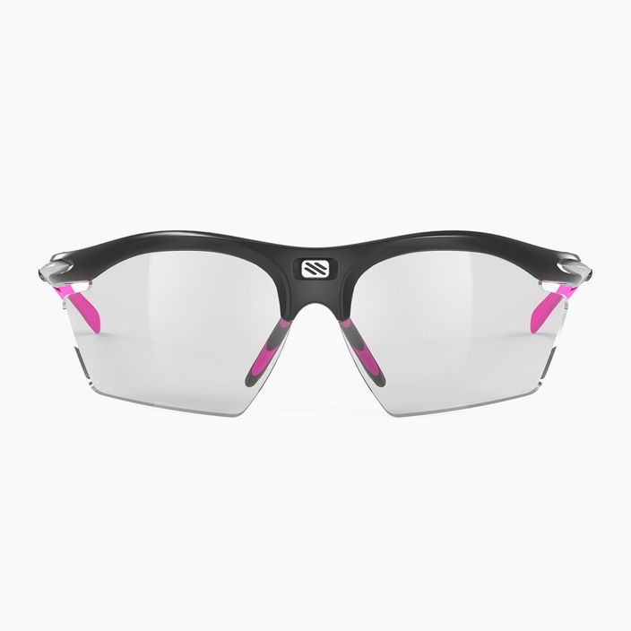 Сонцезахисні окуляри Rudy Project Rydon Slim чорні глянцеві/фотохромні 2 чорні 2