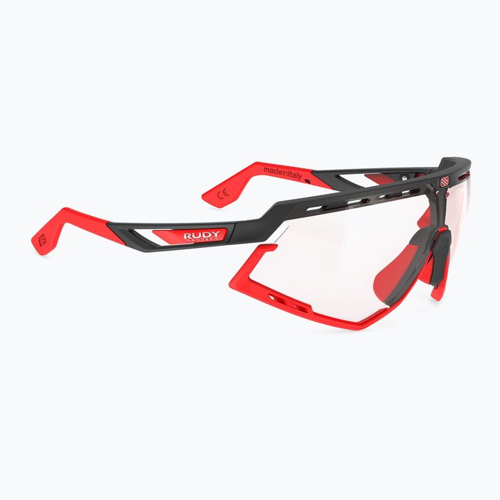 Сонцезахисні окуляри Rudy Project Defender black matte / red / impactx photochromic 2 red SP5274060001 2