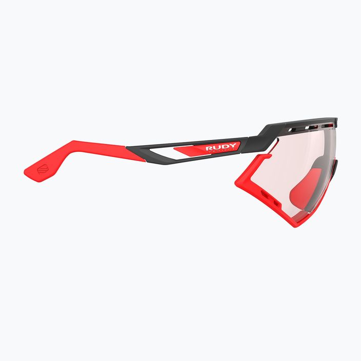 Сонцезахисні окуляри Rudy Project Defender black matte / red / impactx photochromic 2 red SP5274060001 5
