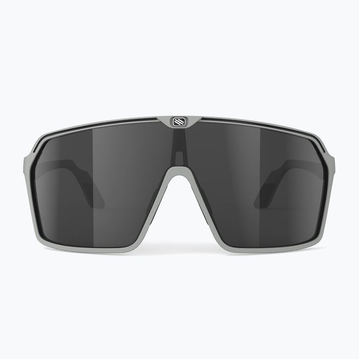 Сонцезахисні окуляри Rudy Project Spinshield світло-сірі матові / димчасто-чорні 2