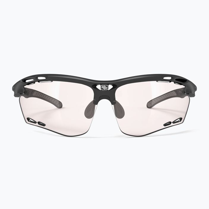 Сонцезахисні окуляри Rudy Project Propulse чорні матові / імпакткс фотохромні 2 червоні 2