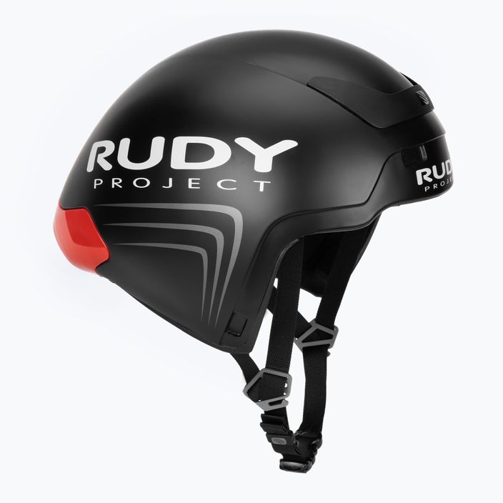 Велосипедний шолом Rudy Project The Wing чорний матовий