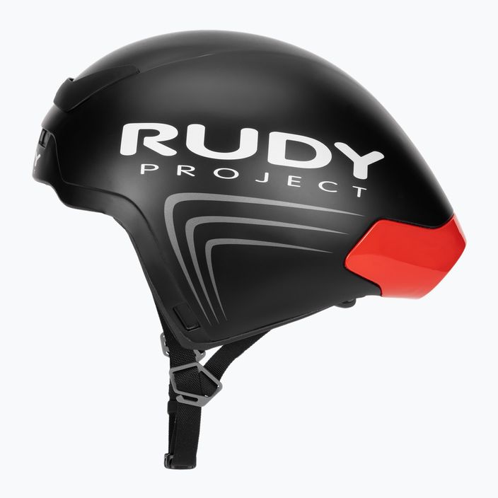 Велосипедний шолом Rudy Project The Wing чорний матовий 5