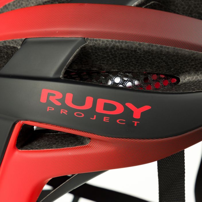 Шолом велосипедний Rudy Project Venger Road червоний HL660151 8