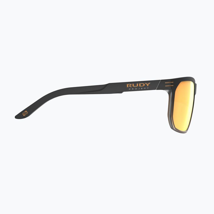 Сонцезахисні окуляри Rudy Project Soundrise black fade bronze matte/multilaser orange SP1340060010 8