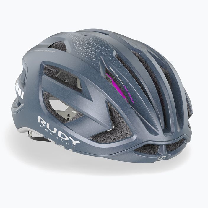 Велосипедний шолом Rudy Project Egos космічний синій матовий 3