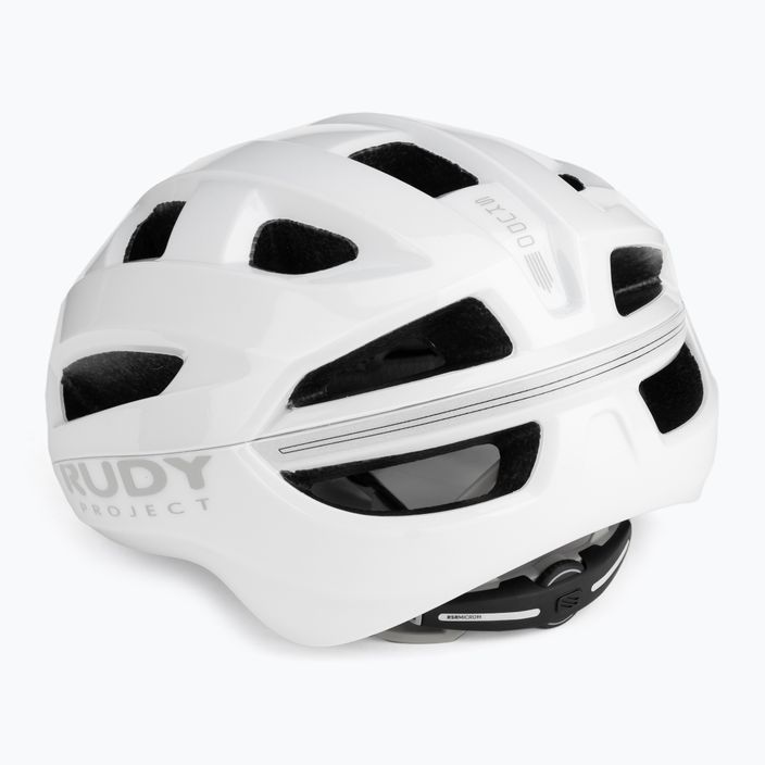 Шолом велосипедний Rudy Project Skudo білий HL790011 4