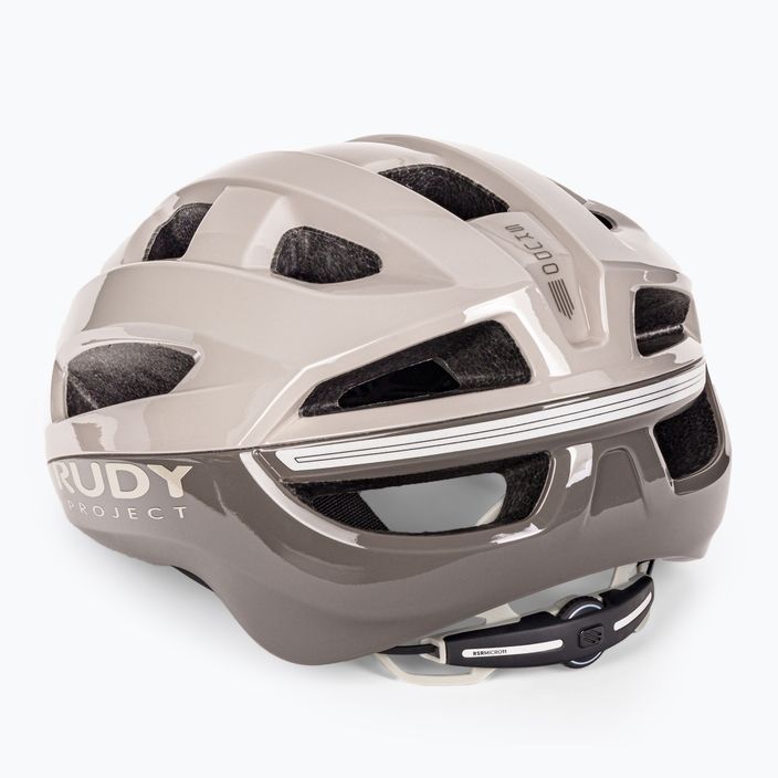 Шолом велосипедний Rudy Project Skudo сірий HL790021 4