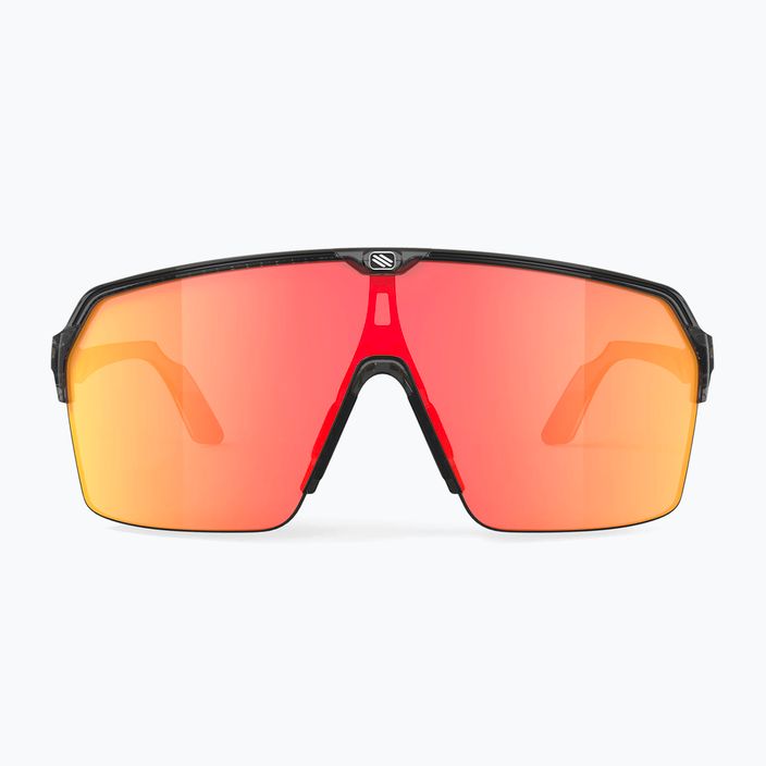 Сонцезахисні окуляри Rudy Project Spinshield Air кристалічний попіл/мультилазерний помаранчевий 2