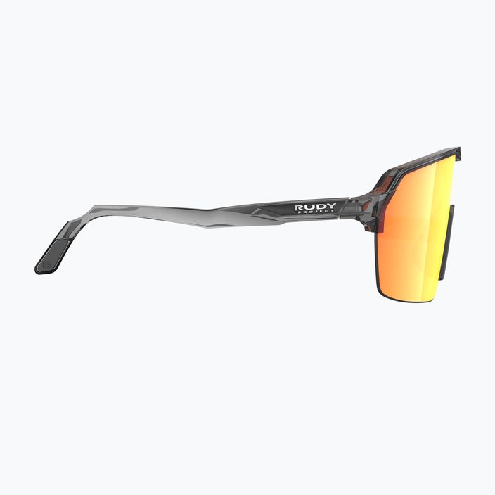 Сонцезахисні окуляри Rudy Project Spinshield Air кристалічний попіл/мультилазерний помаранчевий 3