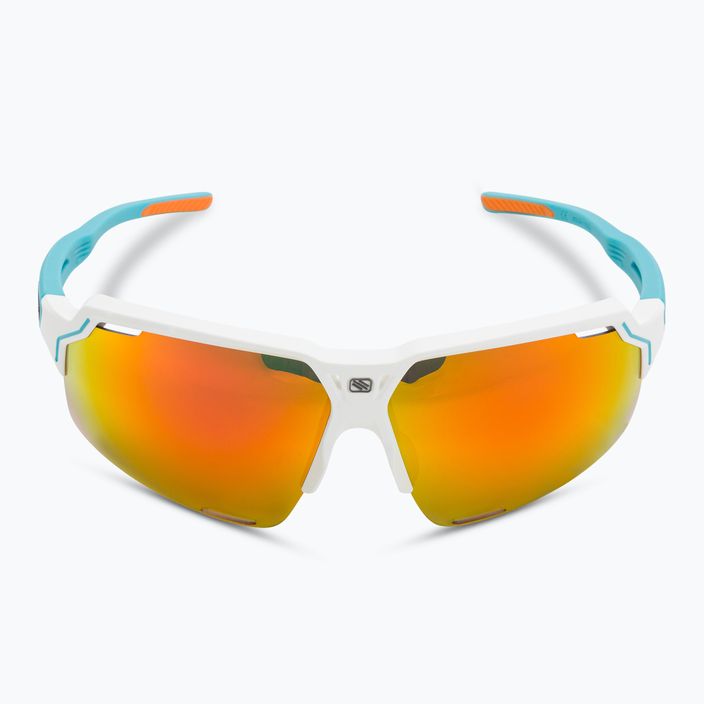 Сонцезахисні окуляри Rudy Project Deltabeat white emerald matte / multilaser orange SP7440580000 3