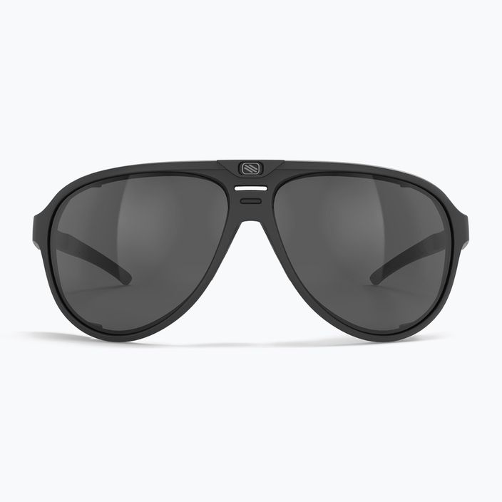 Сонцезахисні окуляри Rudy Project Stardash димчасті/чорні матові 2