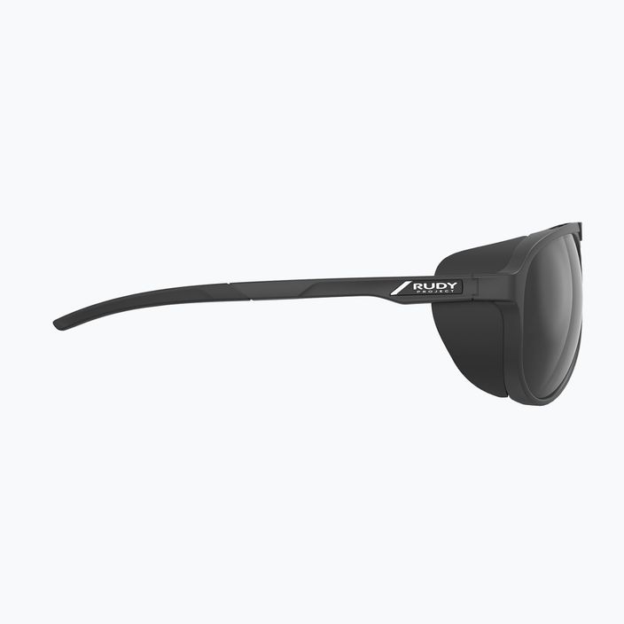 Сонцезахисні окуляри Rudy Project Stardash димчасті/чорні матові 3