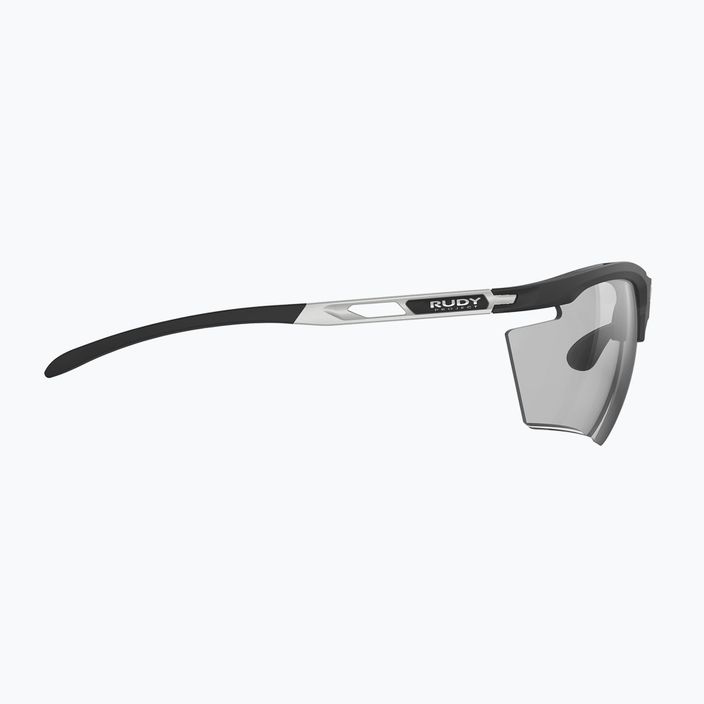 Вугільні матові/висотні сонцезахисні окуляри Rudy Project Stardash 3