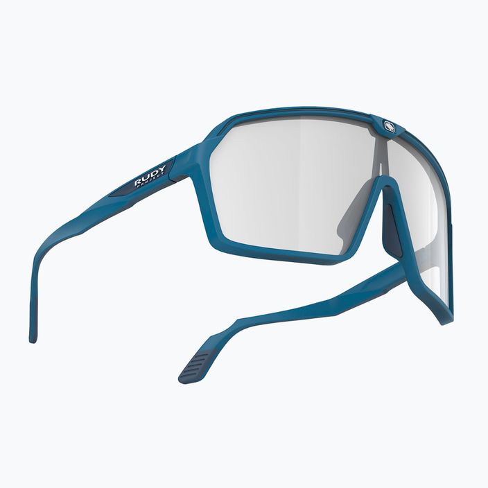 Сонцезахисні окуляри Rudy Project Spinshield pacific blue matte/imp pchotochromatic 2 laser balck 4