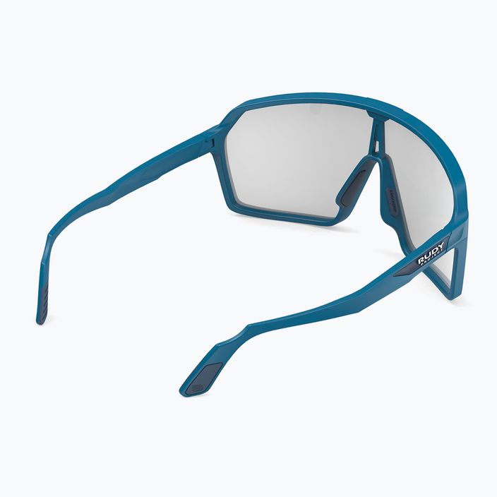 Сонцезахисні окуляри Rudy Project Spinshield pacific blue matte/imp pchotochromatic 2 laser balck 5