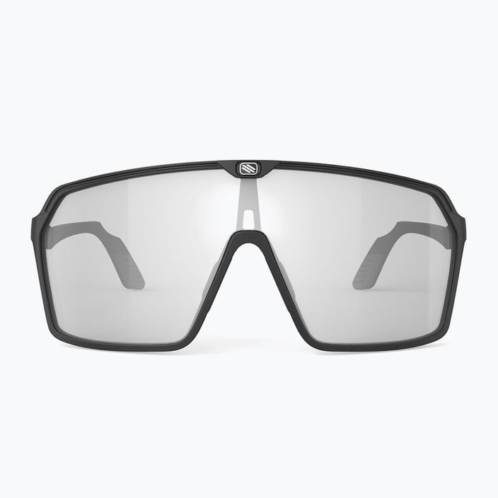 Сонцезахисні окуляри Rudy Project Spinshield чорні матові/фотохромні 2 лазерні чорні 2