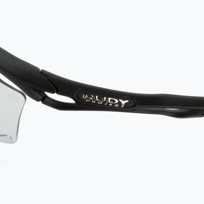 Окуляри велосипедні Rudy Project Bike Propulse чорні SP6273060000 4