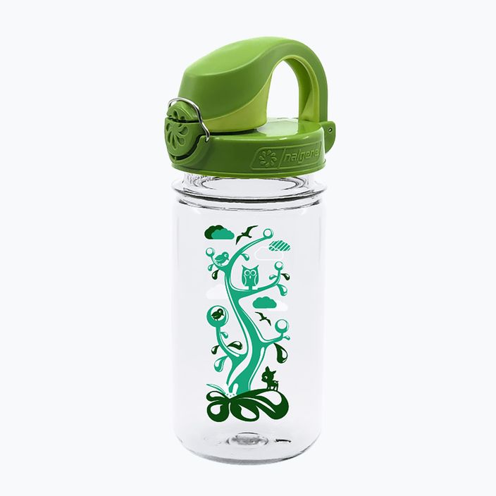 Пляшка туристична Nalgene On The Fly Kids 355 ml woodland