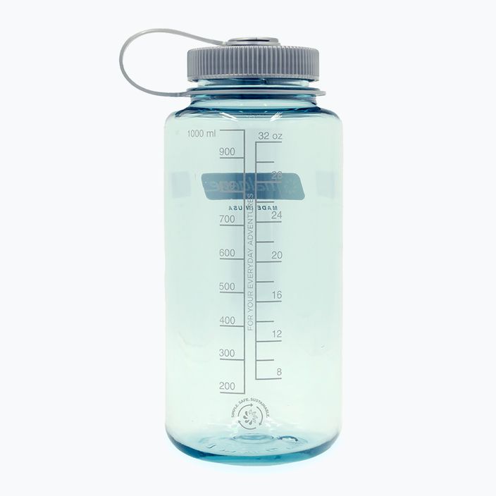 Дорожня пляшка Nalgene Wide Mouth Sustain 1000 мл з морською піною 2