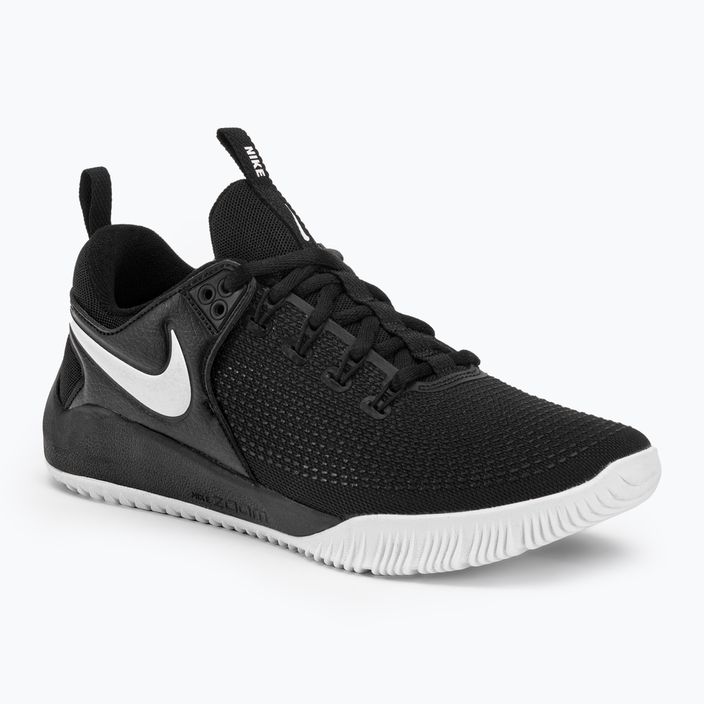Кросівки волейбольні жіночі Nike Air Zoom Hyperace 2 чорні AA0286-001