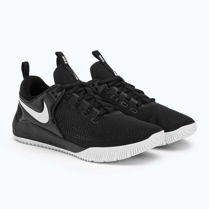 Кросівки волейбольні жіночі Nike Air Zoom Hyperace 2 чорні AA0286-001 4