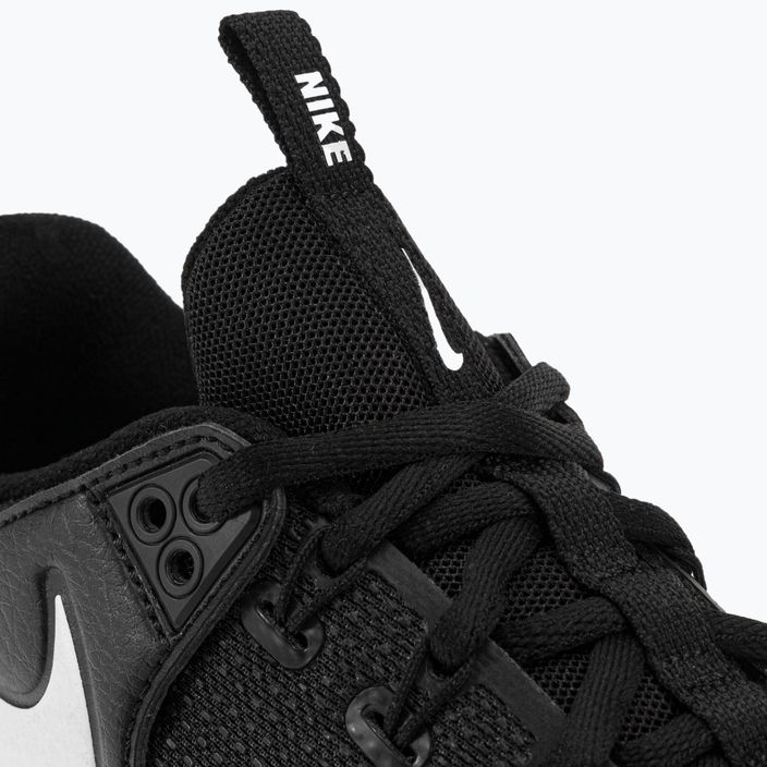 Кросівки волейбольні жіночі Nike Air Zoom Hyperace 2 чорні AA0286-001 9