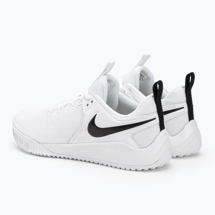 Кросівки волейбольні жіночі Nike Air Zoom Hyperace 2 білі AA0286-100 3