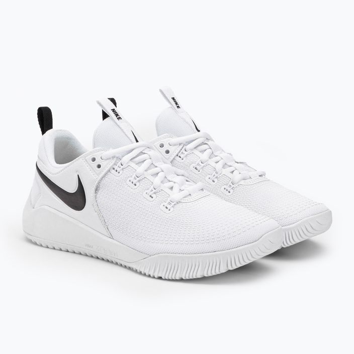Кросівки волейбольні жіночі Nike Air Zoom Hyperace 2 білі AA0286-100 4